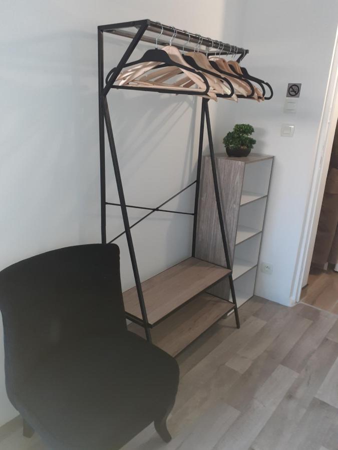 Chez Flo&Fred 호텔 Barbery 외부 사진